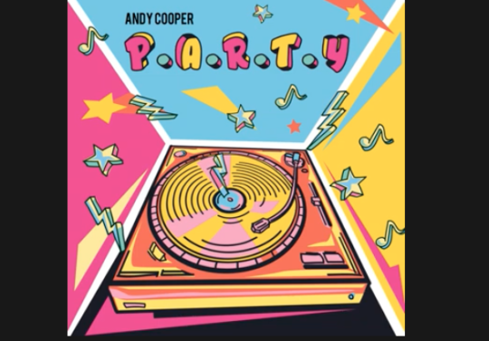 Andy Cooper – P.A.R.T.Y.