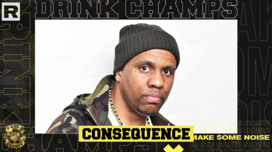 Consequence on Drink Champs