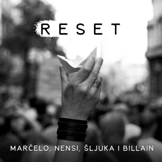 Marčelo - Reset