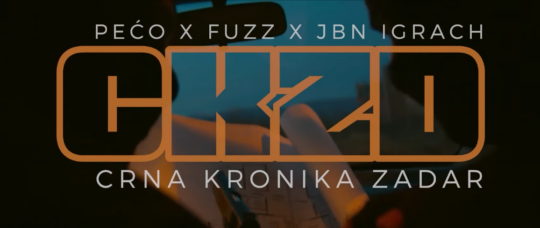 Pećo - Crna Kronika Zadar