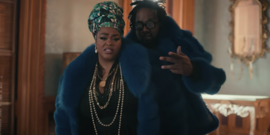 Video: Conway The Machine ft. Jill Scott – Chanel Pearls