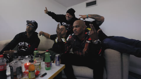Stole, Smoke, Phillie, Onyx - Sea Star