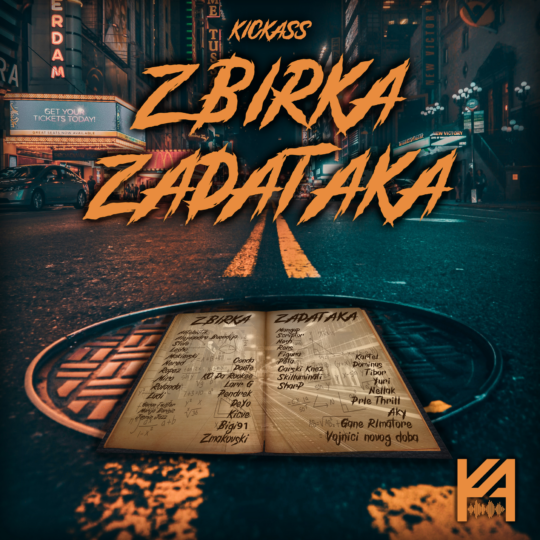 Kickass - Zbirka Zadataka resized