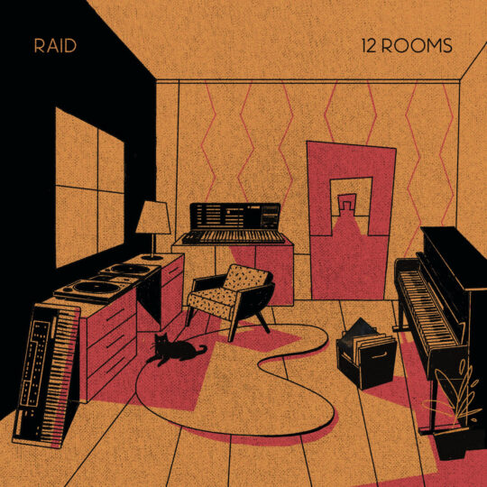 Raid - 12 Rooms
