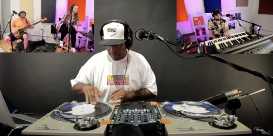 Video: DJ Premier & Brady Watt – That Sounds Good (Live)