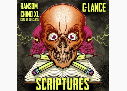 C-Lance ft. Ransom, Chino XL & DJ Eclipse – Scriptures