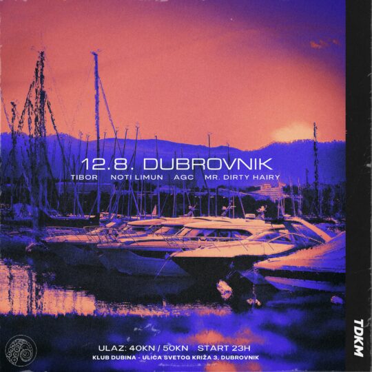TDKM 12.08. dubrovnik