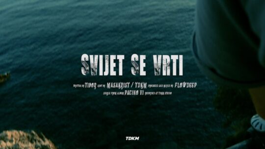 Tibor - Svijet Se Vrti