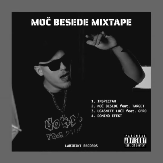 VorDa - Moč Besede Mixtape