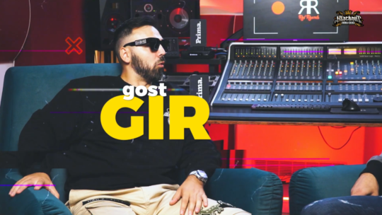 Blackout Session - GIR (teaser)