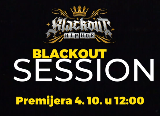 Blackout Session (teaser)