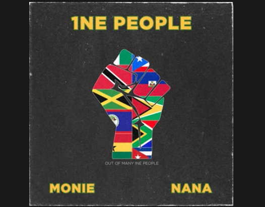 Monie Love ft. Nana Fofie – 1NE PEOPLE