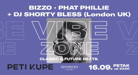 DJ Shorty Bless, Bizzo, Phat Phillie