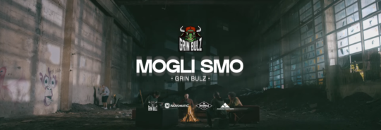 Grin Bulz - Mogli Bismo