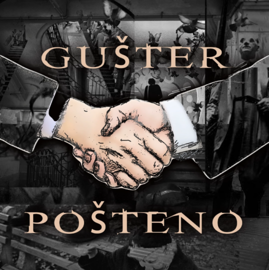 Gušter - Pošteno