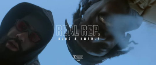 Kwam.E & Buds – Real Rep