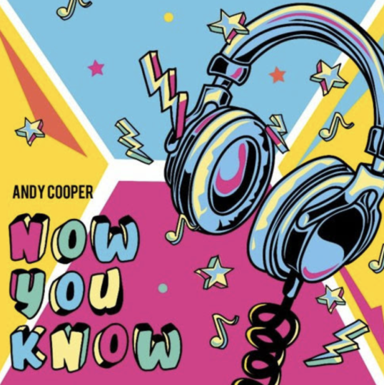 Andy Cooper – Now You Know