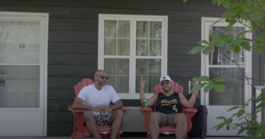 Video: The Freefallers (D.O. Gibson & Keith Mullins) ft. Morgan Toney – Getting Back Out East