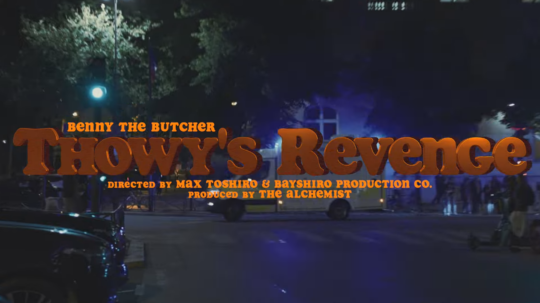 Benny The Butcher - Thowy's Revenge