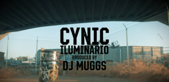 Video: Cynic – Iluminario (Prod. by DJ Muggs)