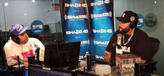 Nems Interview with D-Stroy on Shade45