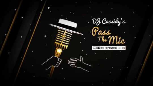 DJ Cassidy's Pass The Mic - BET Awards Edition