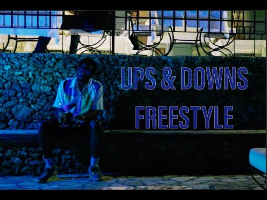 Fabolous - Ups & Downs Freestyle