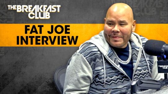 Fat Joe on The Breakfast Club