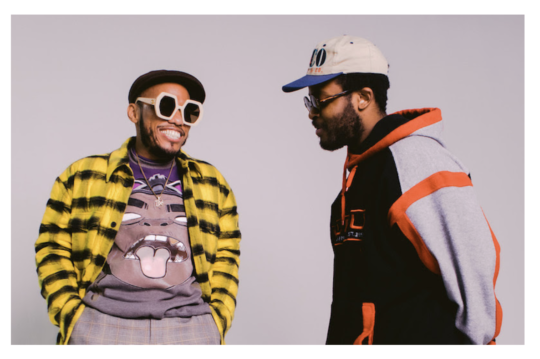 Video: NxWorries (Anderson .Paak & Knxwledge) ft. H.E.R. – Where I Go