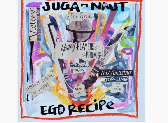 Juga-Naut – Ego Recipe
