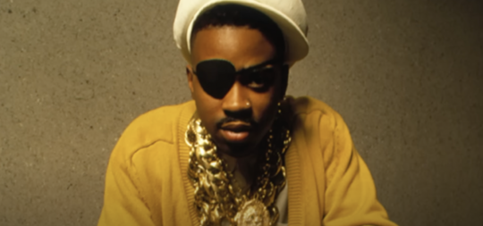 Giving Them Their Flowers Ep. 001 – Slick Rick