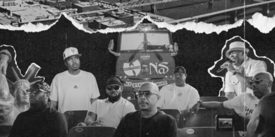Video: Wu-Tang Clan & Nas – A NY State of Mind (Documentary)
