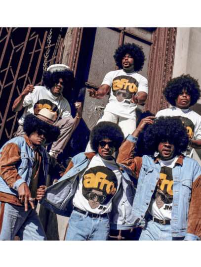 Afros