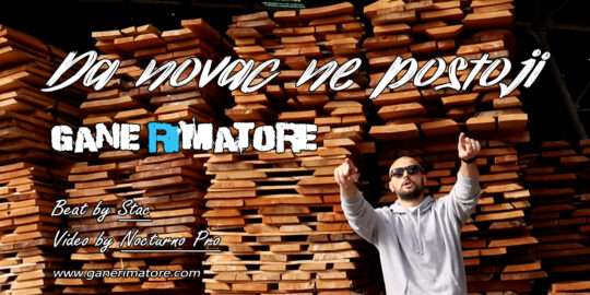 Gane RImatore - Da novac ne postoji