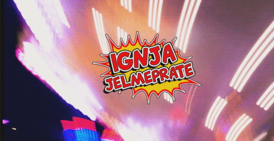 Ignja - Jelmeprate