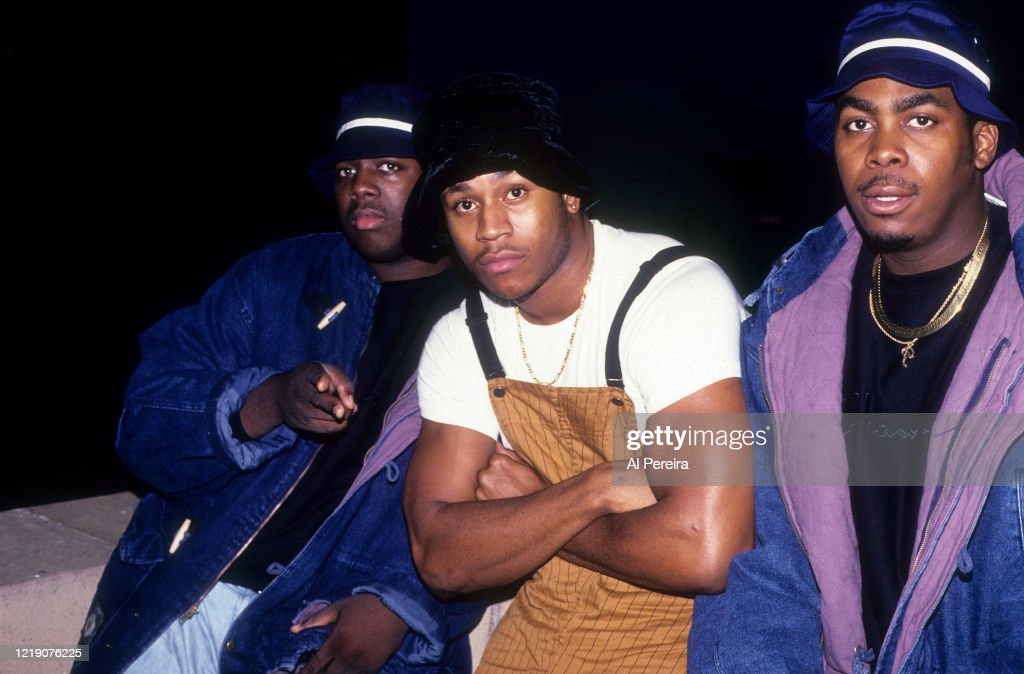 EPMD RAMPAGE Featuring – L.L. Cool J Epmd Feat LL Cool Rampage