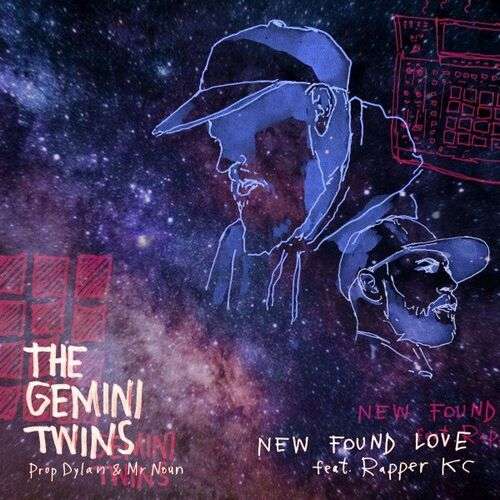 The Gemini Twins Feat. Rapper KC – The New Found Love (Produced By Gravy Sparks)