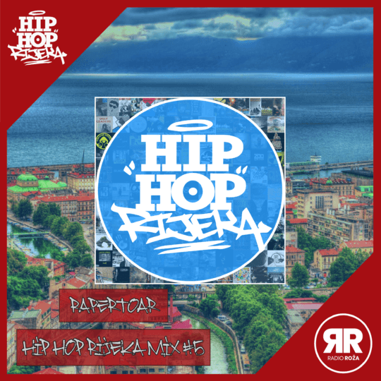 Rapertoar - Hip Hop Rijeka Mix #5