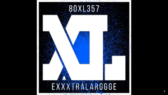 XL - Exxxtralarggge