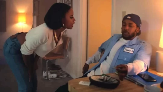 Kendrick Lamar Talks Oscar Hopes For “We Cry Together” – A Short Film