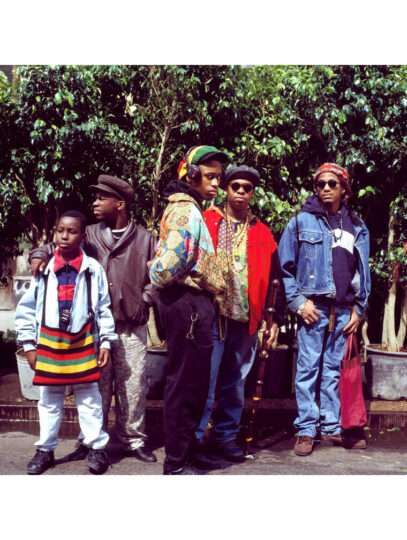 tribe