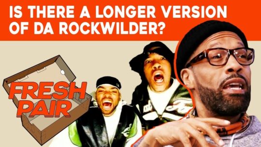 Video: Is There A Longer Version Of Da Rockwilder?