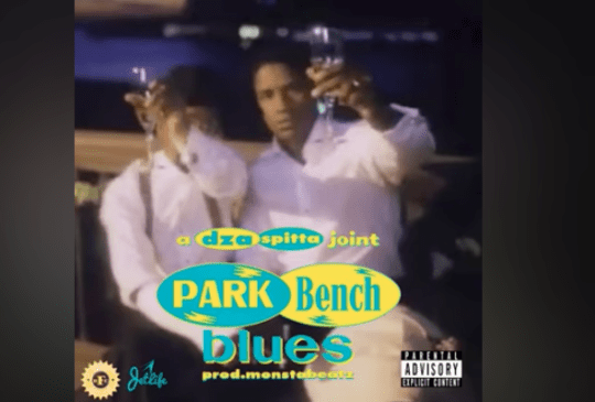Smoke DZA ft. Curren$y – Park Bench Blues