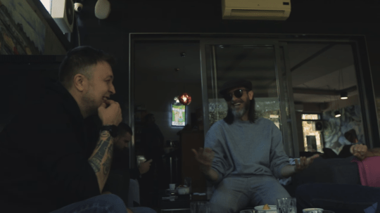 Edo Maajka feat. Alejuandro Buendija, Megallano, Filip Tkalčić - Hajmo Se Nać