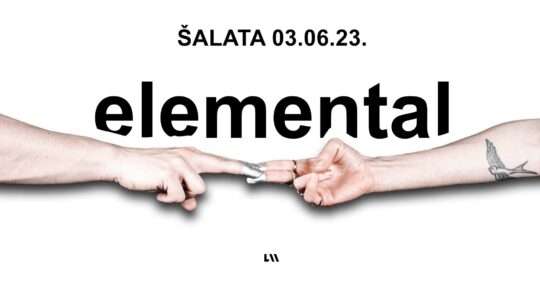 Elemental na Šalati