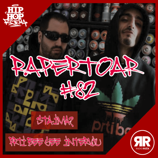 Rapertoat #82 - Eufrat interview