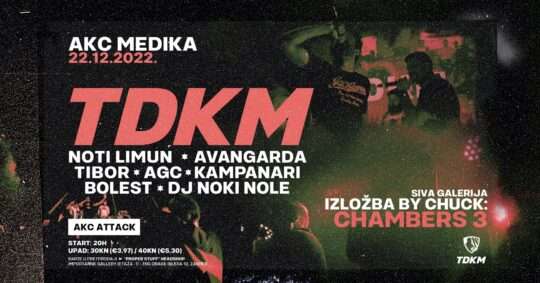 TDKM u Medici