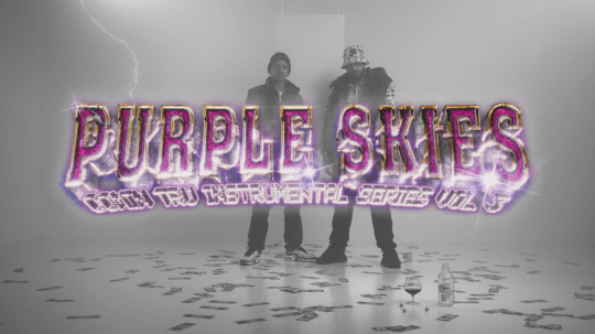Tru Comers - Purple Skies