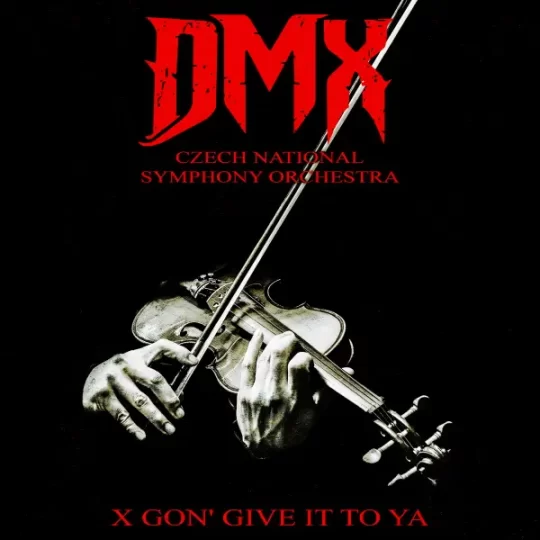 Video: DMX Feat. Czech National Symphony Orchestra – X Gon’ Give It To Ya