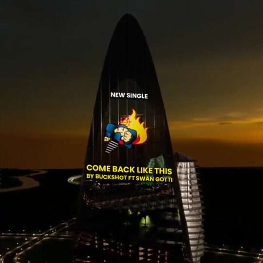 buckshot